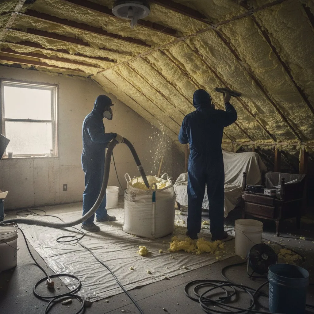 Insulation in Calabasas, CA